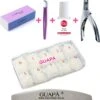 GUAPÀ® Nepnagels Met Nageltips En Nagellijm | Plaknagels | Kunstnagels | Nagelverlenging | Polygel | Naturel 100 Stuks -Maquillage Cosmetics 1159x1200 10