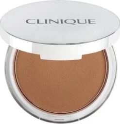 Clinique Stay Matte Sheer Pressed Powder - 02 Stay Neutral - Gezichtspoeder
