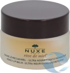 Nuxe Rêve De Miel Ultra-Nourishing And Repairing Lippenbalsem - 15 Ml -Maquillage Cosmetics 1162x1200 12