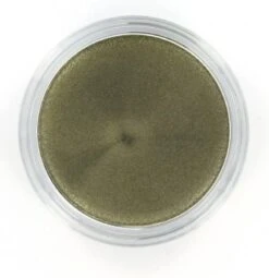 Bourjois Colour Edition Oogschaduw - 04 Kaki Chéri -Maquillage Cosmetics 1162x1200 14