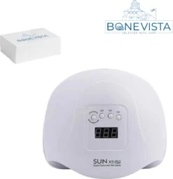 Sun 5 48W Wit Nageldroger Met UV LED Lamp Nagels - Gellak/Gelnagels/Gel Nagellak Droger - Nagellamp / Nagel Lamp -Maquillage Cosmetics 1162x1200 25