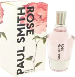Paul Smith Rose 100 Ml - Eau De Parfum - Damesparfum -Maquillage Cosmetics 1163x1200 24