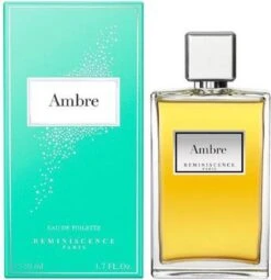 Reminiscence Ambre - 100 Ml - Eau De Toilette -Maquillage Cosmetics 1163x1200 25
