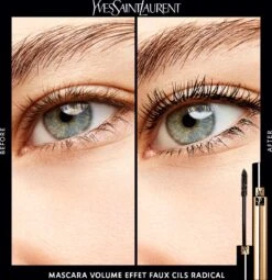 Yves Saint Laurent Mascara Volume Effet Faux Cils Radical -Maquillage Cosmetics 1163x1200 7