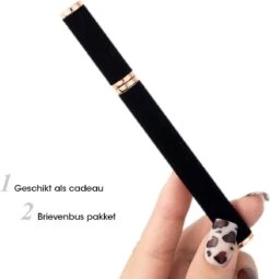 Merkloos Wimperlijm - Wimperextensions Lijm - Wimperlijm Voor Wimperextensions - Eyelash Glue - Eyeliner Zwart - Eyeliner Zwart Waterproof - Eyeliner – Magnetic Eyeliner Lashes -Maquillage Cosmetics 1164x1200 10