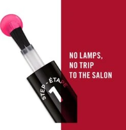 Rimmel London SuperGel Nagellak - 024 Red Ginger -Maquillage Cosmetics 1164x1200 15