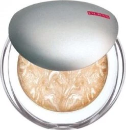 Pupa Milano Luminys Baked Face Powder - 05 Amberlight -Maquillage Cosmetics 1165x1200
