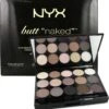 NYX PROFESSIONAL MAKEUP NYX Butt Naked Make-up Palette -Maquillage Cosmetics 1166x1200 11