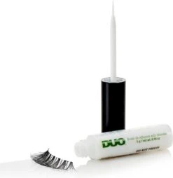 DUO Brush-on Adhesive - Wimperlijm - Clear -Maquillage Cosmetics 1166x1200 12