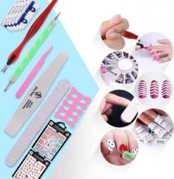 Gelnagels Set | Polygel Kit | Nepnagels | Gellak Set | Nail Art Pakket | 15Ml Kleuren Builder Gel | Crystal Gel | UV Gel | Manicure Set | Gel Nagellak Nagel Decoratie | 6W UV Lamp | Starterspakket | Nail Care | Nagelstad -Maquillage Cosmetics 1166x1200 15