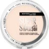 Maybelline New York - SuperStay 24H Hybrid Powder Foundation - 03 - Langhoudende Poeder Foundation -Maquillage Cosmetics 1167x1200 1