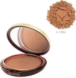 Collistar Silk-effect Bronzing Powder 7, Bali -Maquillage Cosmetics 1167x1200