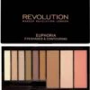 Makeup Revolution Euphoria Palette - Bronzed Euphoria 2 Makeup Revolution Euphoria Palette - Bronzed Euphoria -Maquillage Cosmetics 1167x1200 6