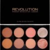 Makeup Revolution - Ultra Blush & Contour Palette - Hot Spice -Maquillage Cosmetics 1167x1200 7