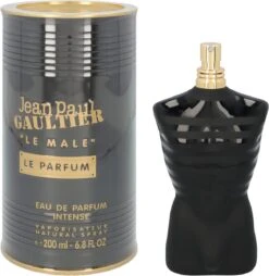 Jean Paul Gaultier - Le Male Le Parfum Intense 200 Ml - Eau De Parfum 16 Jean Paul Gaultier - Le Male Le Parfum Intense 200 Ml - Eau De Parfum -Maquillage Cosmetics 1168x1200 18
