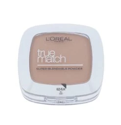 L’Oréal Paris True Match Foundation - W6 Honey - Poeder -Maquillage Cosmetics 1168x1200