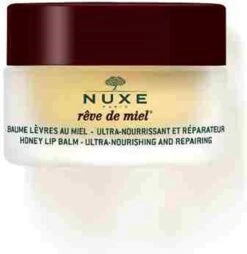 Nuxe Rêve De Miel Ultra-Nourishing And Repairing Lippenbalsem - 15 Ml -Maquillage Cosmetics 1169x1200 4