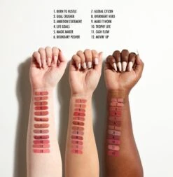 NYX Professional Makeup Shine Loud Pro Pigment Lip Shine Lipgloss - SHLP02 Goal Crusher - 3.4 Ml -Maquillage Cosmetics 1170x1200 2