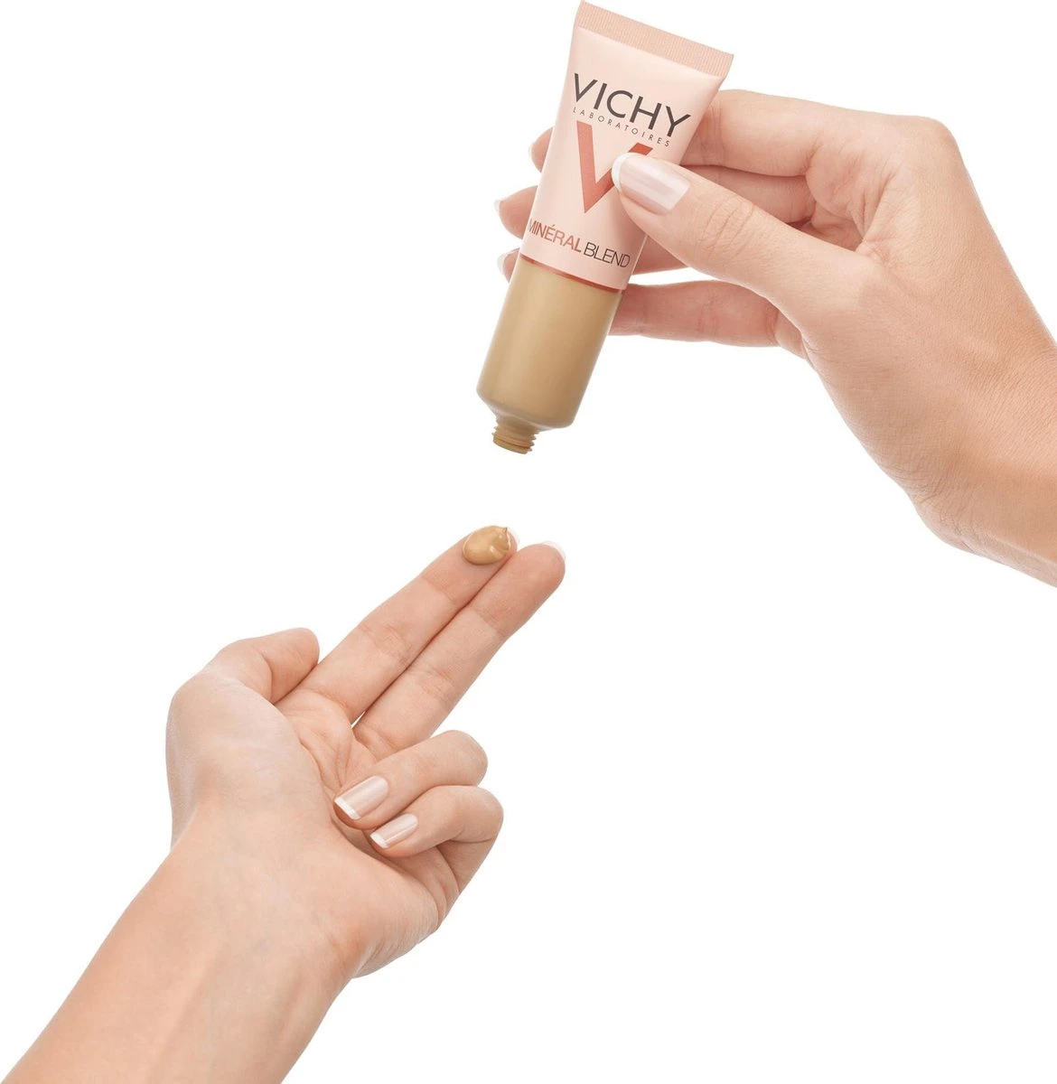 Vichy Minéralblend Foundation - 09 Agata - 30ML - Natuurlijke Dekking 11 Vichy Minéralblend Foundation - 09 Agata - 30ML - Natuurlijke Dekking – Image 9