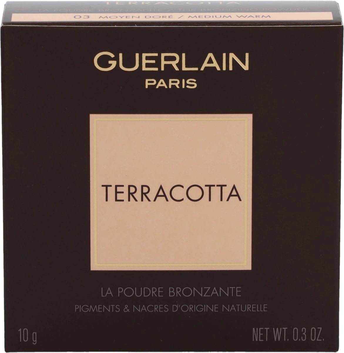 Guerlain Terracotta Poeder 10 Gr 6 Guerlain Terracotta Poeder 10 Gr – Image 4