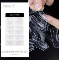 Royala POG4 Professionele Poly Gel Kit – Premium Quality – 8 Kleuren Polygel - Dual Molds Nagelvormen - Polygel Pakket - Topcoat Basecoat - Incl. 36 Watt LED Nageldroger - Poly Acryl Nagels - Nail Art Pakket - Starterspakket - Gel Lak -Maquillage Cosmetics 1171x1200 20