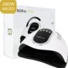 BoraPora Professionele Nageldroger - 280 Watt UV LED Lamp Nagels - 66 Leds - Nagel UV Lamp - Gellak Lamp - Nagellamp - Nagellamp Led - Nagellamp Voor Gel Nagellak - Nagellamp Led Uv - Nagellamp Uv - Nagellamp Gelnagels - Gellak - Nageldroger 1 BoraPora Professionele Nageldroger - 280 Watt UV LED Lamp Nagels - 66 Leds - Nagel UV Lamp - Gellak Lamp - Nagellamp - Nagellamp Led - Nagellamp Voor Gel Nagellak - Nagellamp Led Uv - Nagellamp Uv - Nagellamp Gelnagels - Gellak - Nageldroger -Maquillage Cosmetics 1172x1200 12