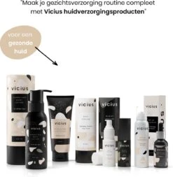 Wimperserum Van Vicius - Eyelash Serum Voor Wimper Groei - Vollere En Langere Wimpers - 5ML -Maquillage Cosmetics 1172x1200 6