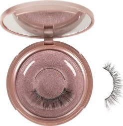 Magnetische Wimpers Set Met Eyeliner - Yeux De Biche -Maquillage Cosmetics 1172x1200 7