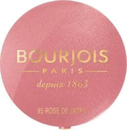 Bourjois Little Rount Pot Blush 095 Rose De Jaspe -Maquillage Cosmetics 1173x1200 1