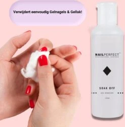 GUAPÀ® Gellak Nagel Verwijderaar Deluxury Kit Voor Alle Gel Nagels | Gel Nagellak Remover | Soak Off Remover | Aceton | Gelnagellak | 2 X 100 Ml -Maquillage Cosmetics 1174x1200 20