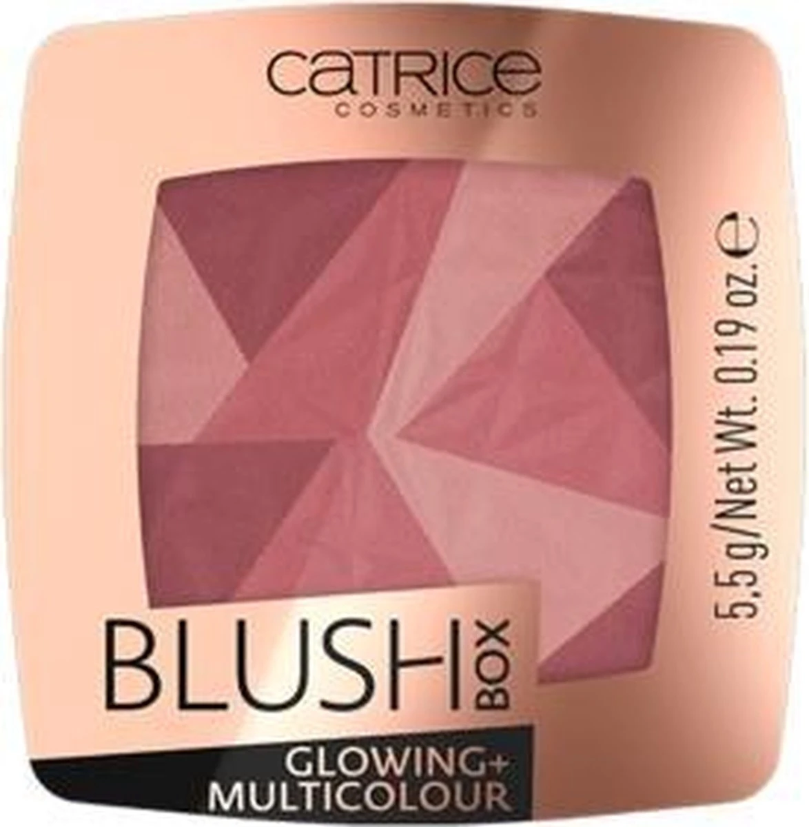 Catrice - Blush Box Glowing Multicolour Blush 020 It'S Wine O'Clock 5.5 G 5 Catrice - Blush Box Glowing Multicolour Blush 020 It'S Wine O'Clock 5.5 G – Image 3