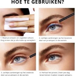 FemmeLash - EyeLash Serum - Wimper Groei - Lange Wimpers - Volle Wimpers - 5 Ml -Maquillage Cosmetics 1175x1200 12