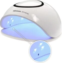 Méanail - Polygel - Starterspakket - Uv Lamp Led 48W – Tube Polygel 45gr - Accessoires -Maquillage Cosmetics 1175x1200 18