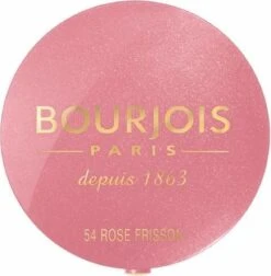 Bourjois Little Round Pot Blush - 54 Rose Frisson -Maquillage Cosmetics 1175x1200 3