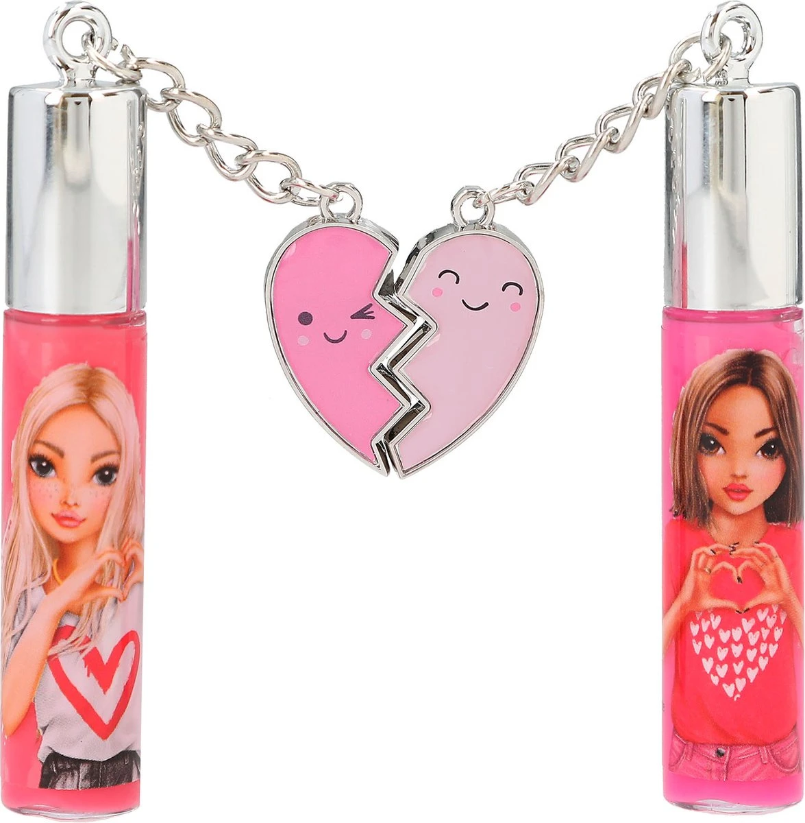 Depesche - TOPModel Lipgloss Set BFF ONE LOVE 5 Depesche - TOPModel Lipgloss Set BFF ONE LOVE – Image 3