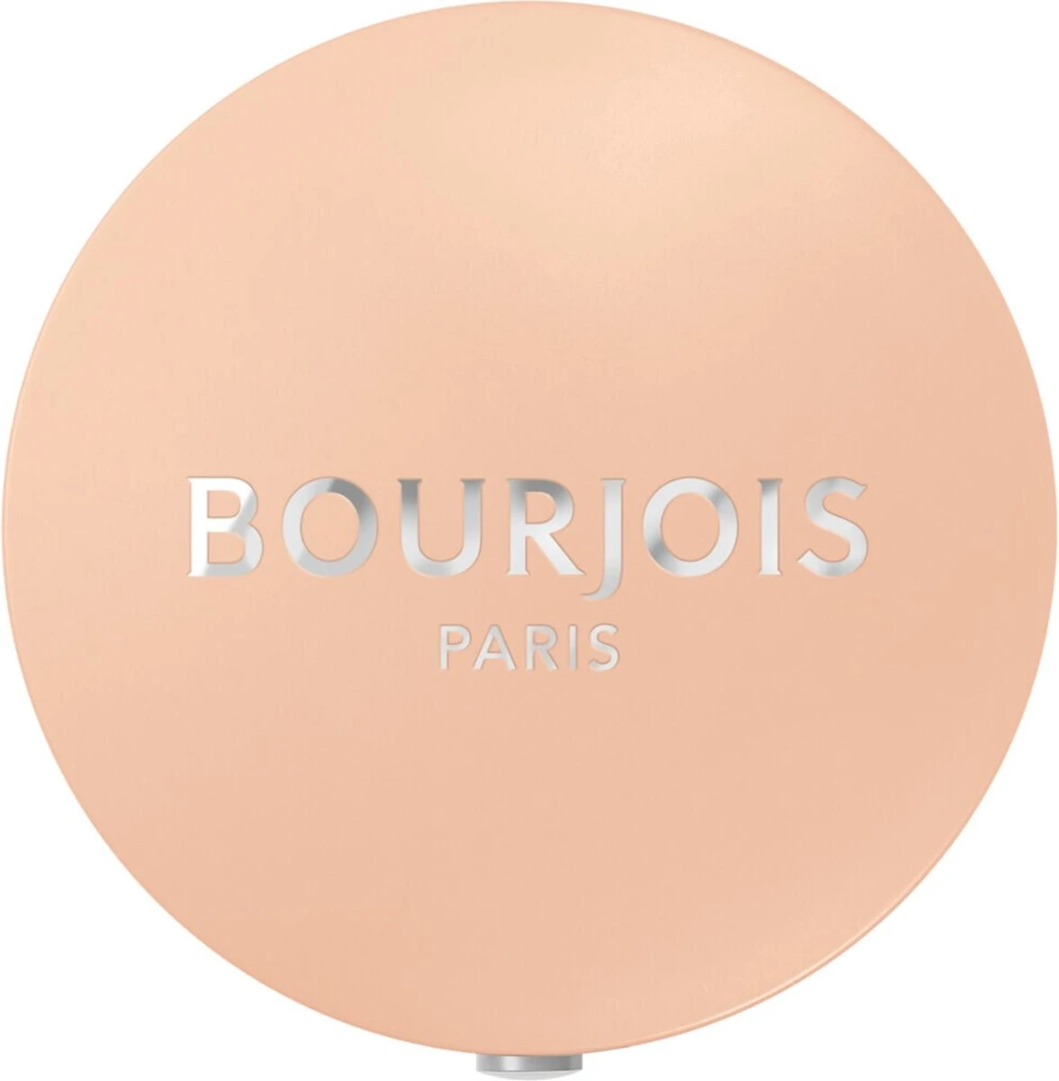 Bourjois Little Round Pot Oogschaduw - 03 Peau De Peach 4 Bourjois Little Round Pot Oogschaduw - 03 Peau De Peach – Image 2