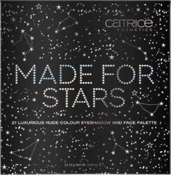 Made For Stars Nude Colour Eyeshadow And Face Palette Catrice Cosmetics -Maquillage Cosmetics 1177x1200 10