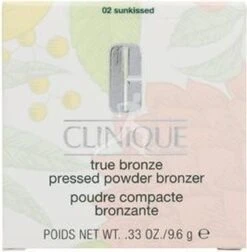 Clinique - True Bronze Pressed Powder Bronzer, #2 Sunkissed - -Maquillage Cosmetics 1177x1200 2