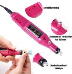 Beatail Gellak Startespakket - Gellak - Gellak Lamp - Nageldroger Met LED - Acryl Nagel - Gellak Set - Gellak Remover - 12 Kleuren Polygel -Maquillage Cosmetics 1177x1200 22