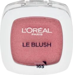 L'Oréal Paris True Match Blush - 165 Rose Bonne Mine 22 L'Oréal Paris True Match Blush - 165 Rose Bonne Mine -Maquillage Cosmetics 1177x1200 5