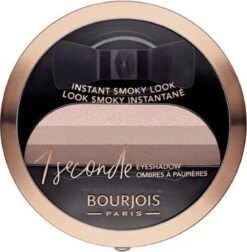 Bourjois 1 Seconde Oogschaduw - 05 Half Nude -Maquillage Cosmetics 1178x1200 5
