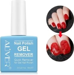 Gellak Remover - Magic Remover - Nagellak Remover - Magic Soak Off Nailpolish Remover - Gellak Verwijderen - Gellak Cleaner - -Maquillage Cosmetics 1179x1200 12