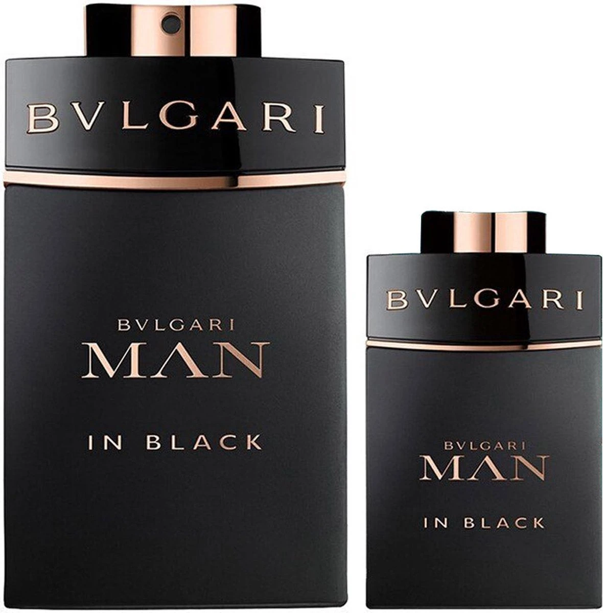 Bvlgari Man In Black Giftset - 100 Ml Eau De Parfum Spray + 15 Ml Eau De Parfum Tasspray - Cadeauset Voor Heren 4 Bvlgari Man In Black Giftset - 100 Ml Eau De Parfum Spray + 15 Ml Eau De Parfum Tasspray - Cadeauset Voor Heren – Image 2