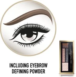 Max Factor Smokey Eye Drama - 02 Lavish Onyx - Oogschaduw Palette -Maquillage Cosmetics 1181x1200 12