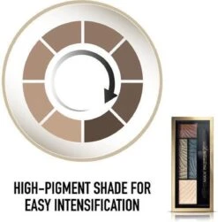 Max Factor Smokey Eye Drama Kit Oogschaduwpalette - 05 Magnet Jades -Maquillage Cosmetics 1181x1200 14