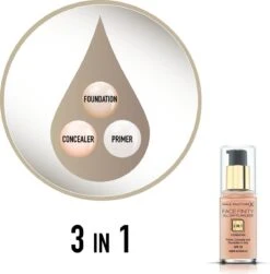 Max Factor Facefinity All Day Flawless 3-in-1 Liquid Foundation - 045 Almond -Maquillage Cosmetics 1181x1200 2