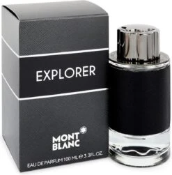 Mont Blanc Montblanc Explorer 100 Ml - Eau De Parfum - Herenparfum -Maquillage Cosmetics 1181x1200 30