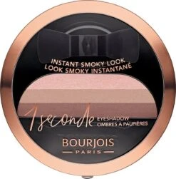 Bourjois 1 Seconde Oogschaduw - 05 Half Nude -Maquillage Cosmetics 1182x1200 10