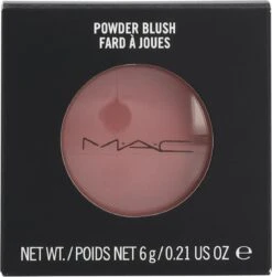 MAC Cosmetics Blush Mocha -Maquillage Cosmetics 1182x1200 4