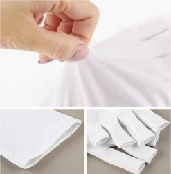 Anti | UV | Stralings Beschermings | Handschoenen | UV Lamp | UV Handschoenen| Nageldrogerlamp | Manucure | Gel Nagels -Maquillage Cosmetics 1183x1200 19